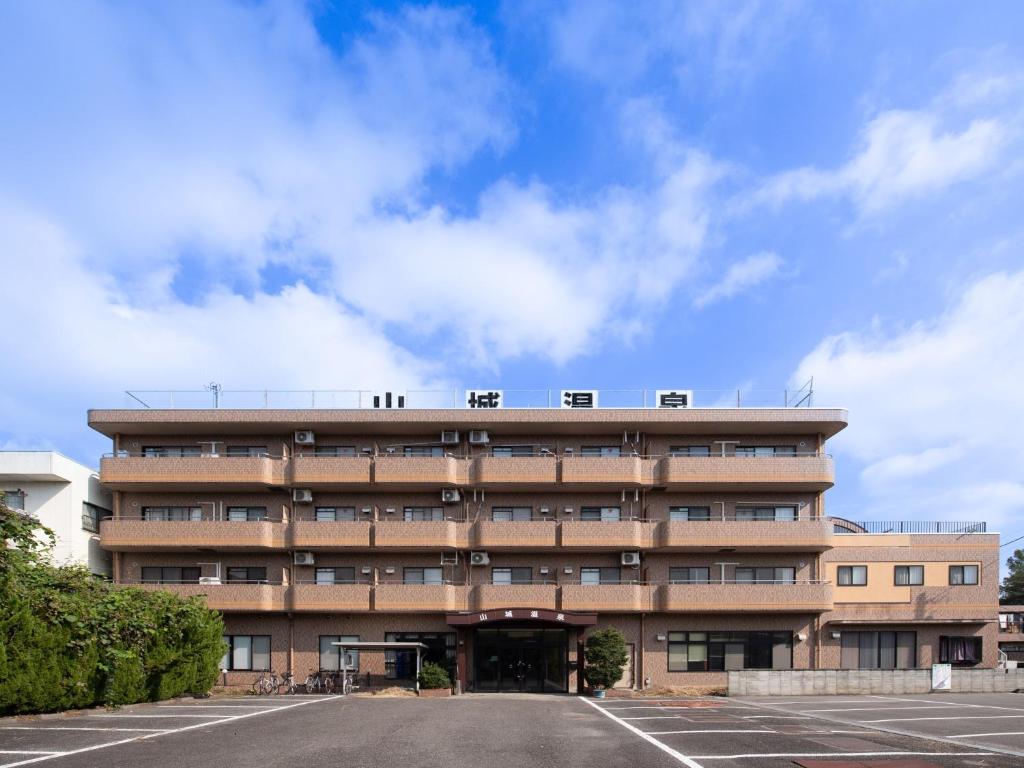 Tabist Hotel Yamashiro Onsen photo 2