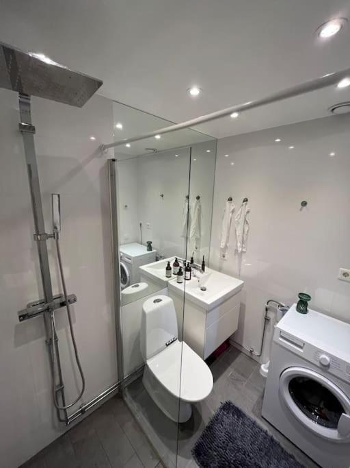 Sky view apartment, Stockholm photo 2