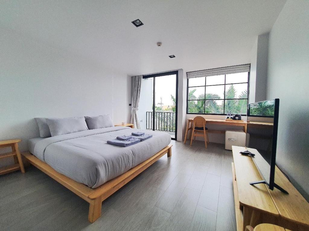 Tassanaplace Boutique Hotel (ฺBansuan) photo 1