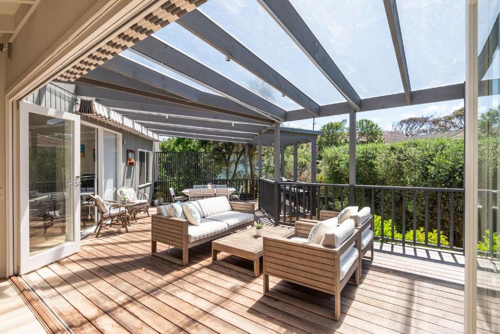 Peaceful Beach House in Portsea photo 4
