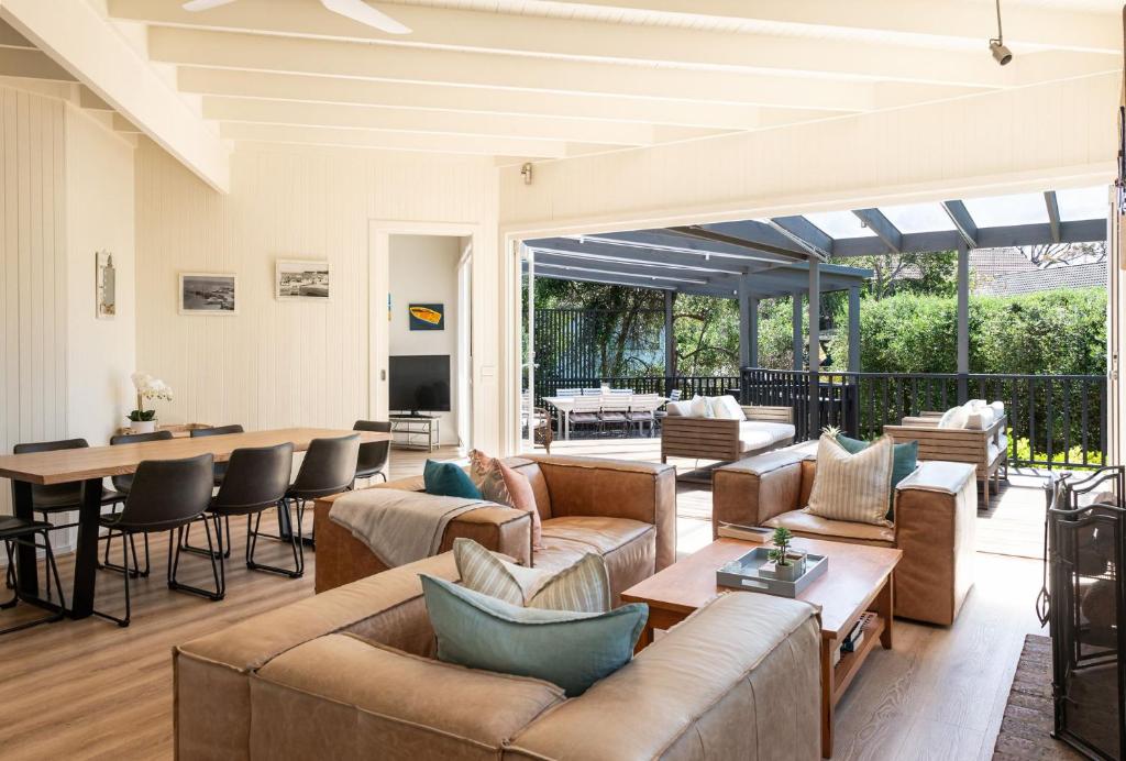 Peaceful Beach House in Portsea