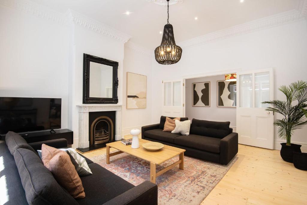 Stylish Contemporary Retreat St Kilda photo 2