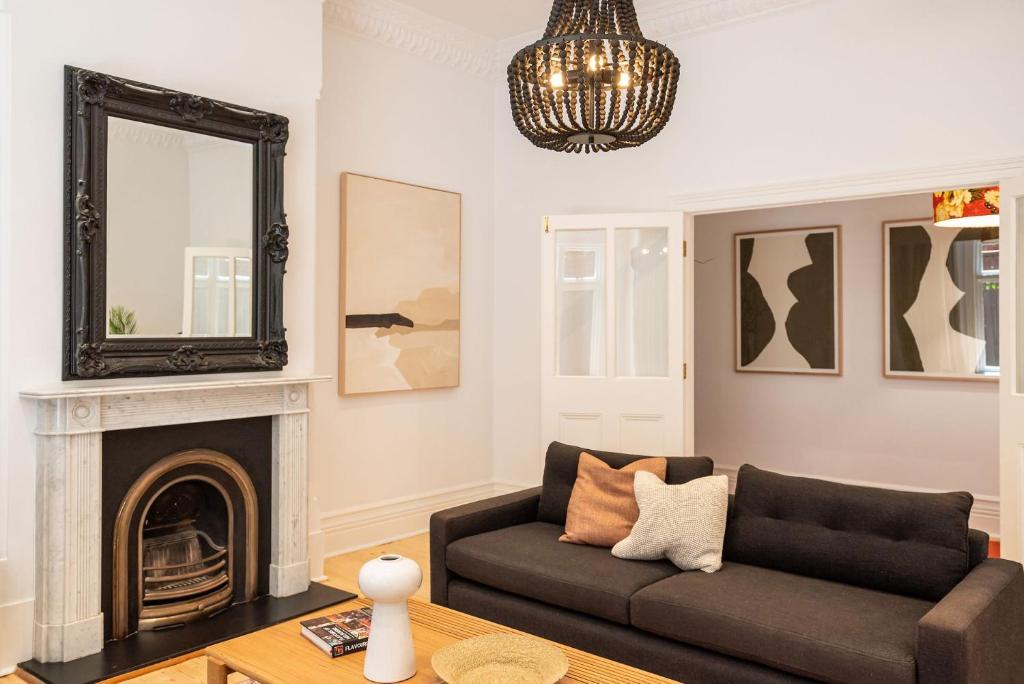 Stylish Contemporary Retreat St Kilda photo 4