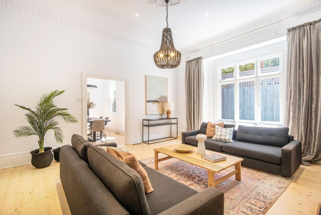 Stylish Contemporary Retreat St Kilda photo 3
