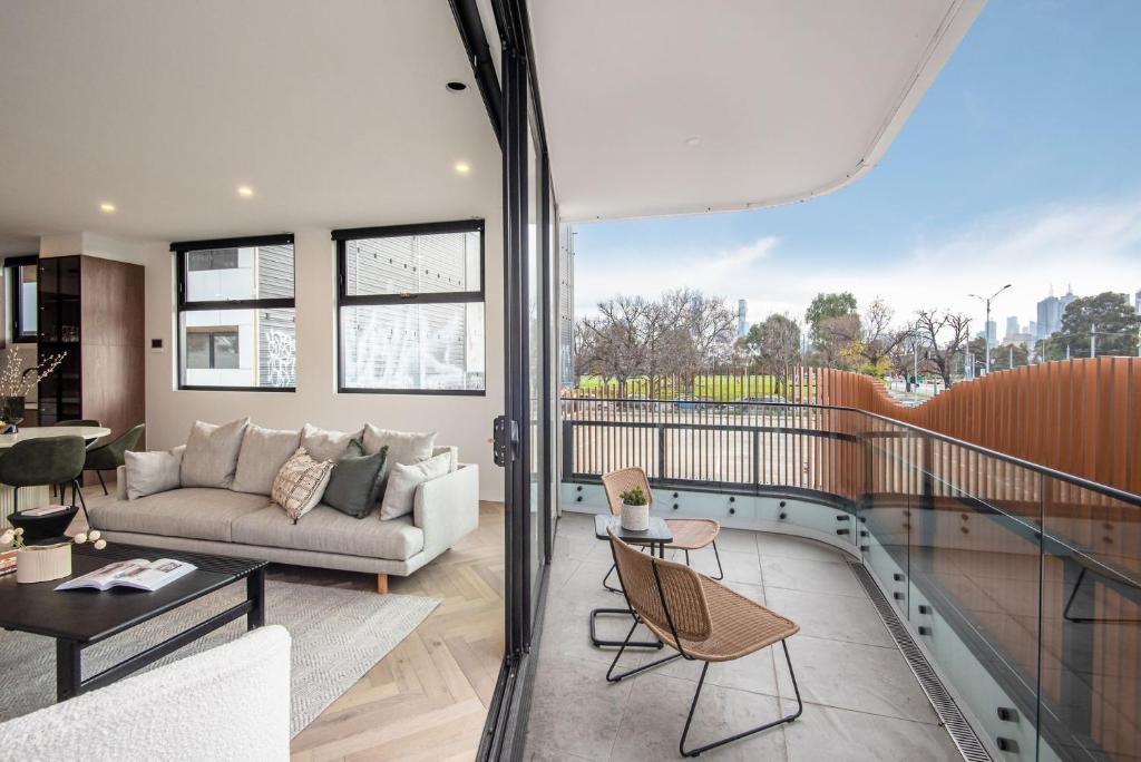 Sport Precinct Luxury Style over four levels photo 1