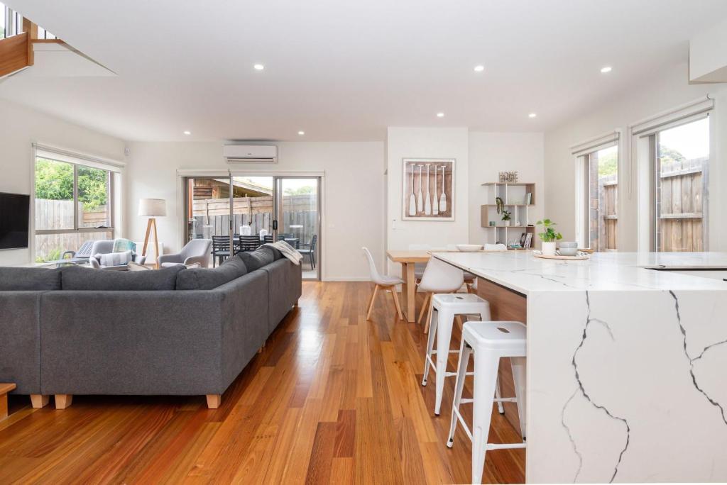 Casa Blue in Dromana photo 1