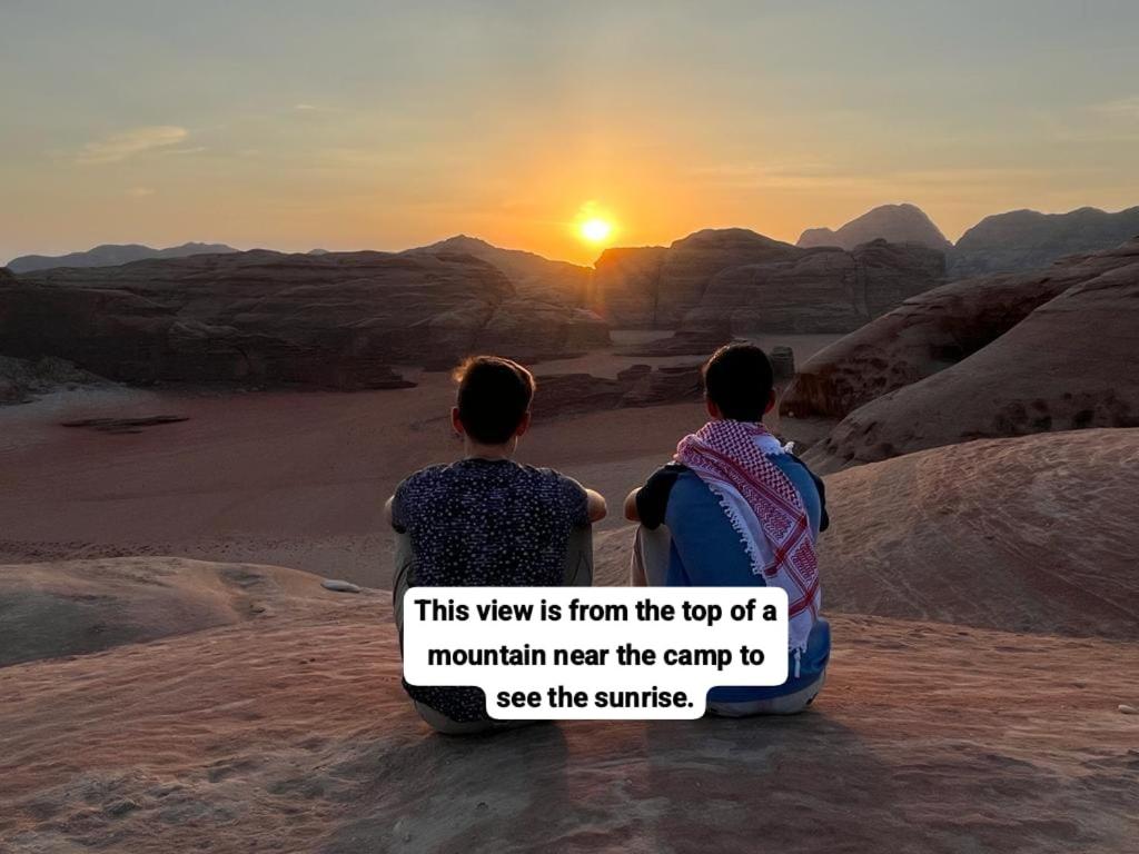 Bedouin Tours Camp