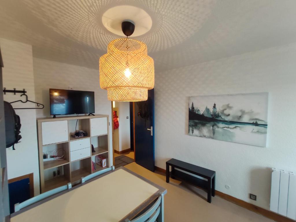 Val Louron Pied des pistes apartment 34 m² 5 pers photo 1