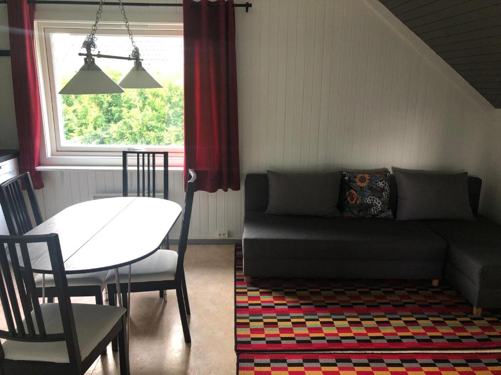 apartment with a gorgeous view, close to E 6 photo 1