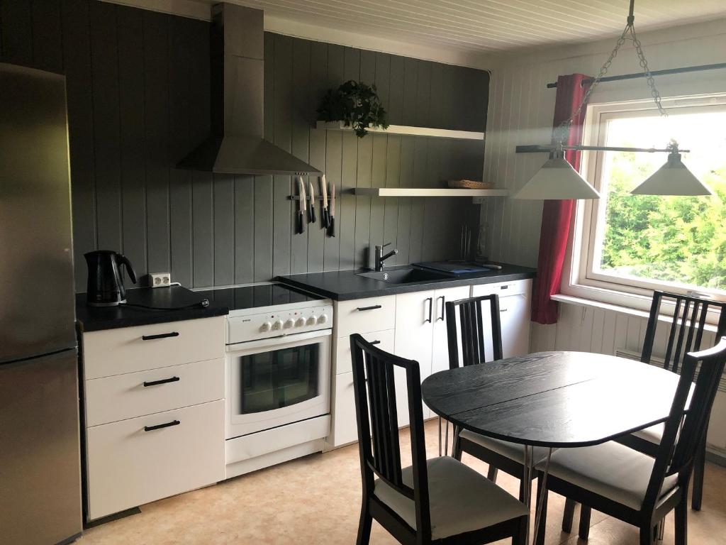 apartment with a gorgeous view, close to E 6 photo 2