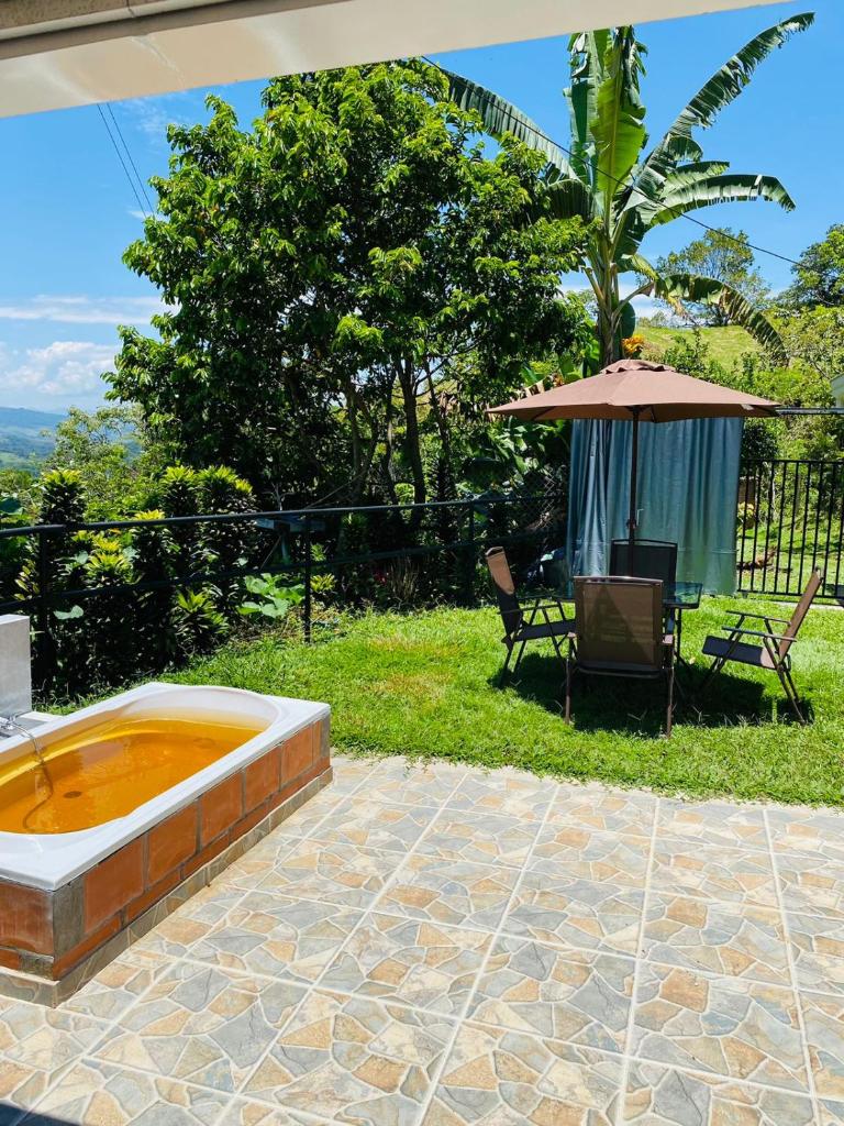 Cabaña La Isla photo 2