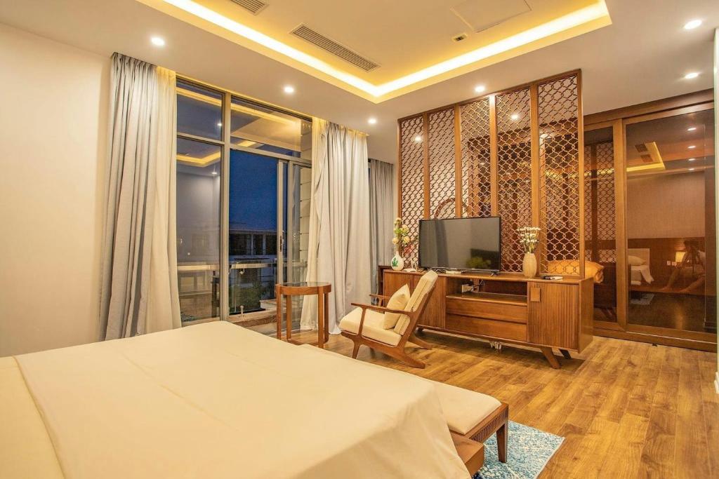 Sea Villa FLC Sầm Sơn - Villa SB-NT