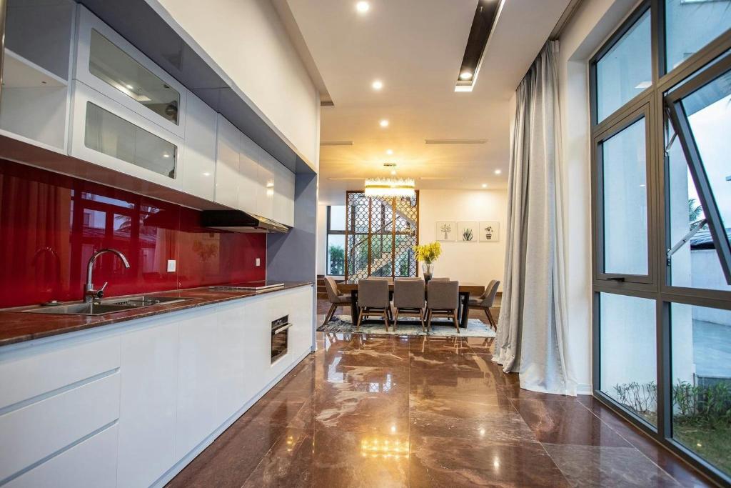 Sea Villa FLC Sầm Sơn - Villa SB-NT