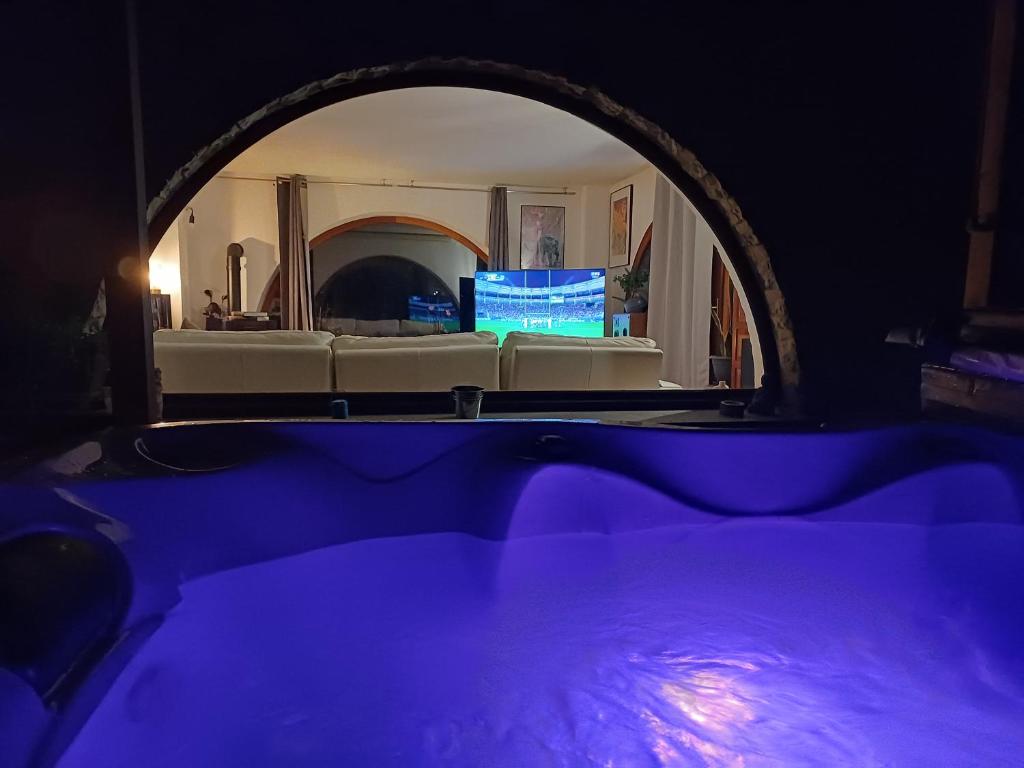 Loft ravissant avec jacuzzi et parc photo 1
