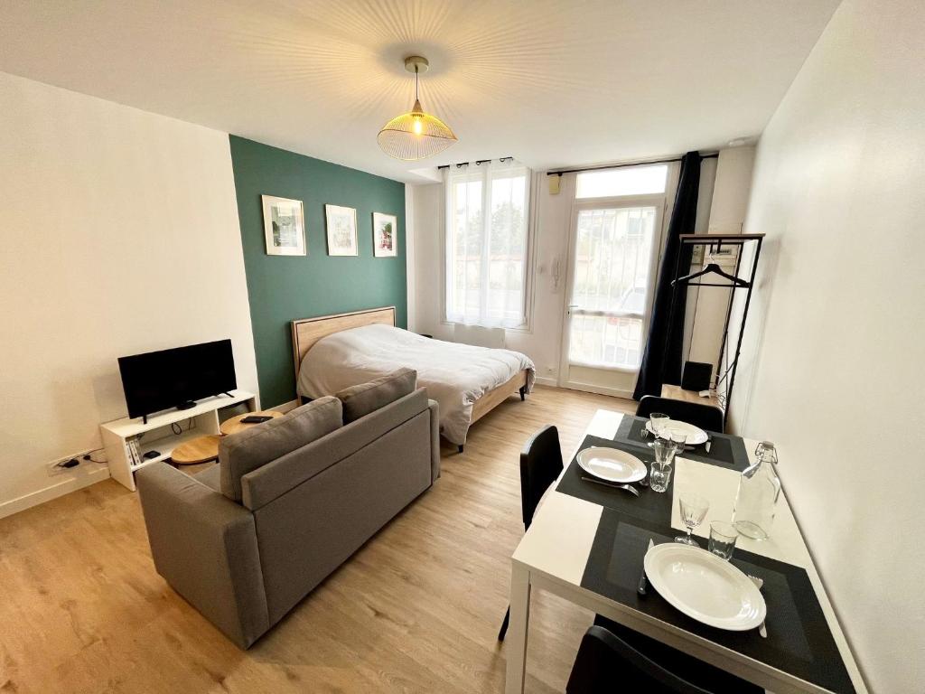 Appartement - Bourges photo 4