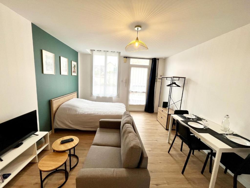 Appartement - Bourges photo 2