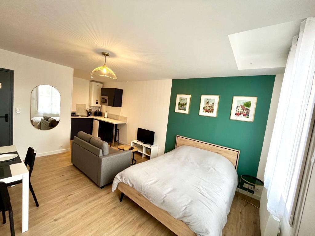 Appartement - Bourges photo 1