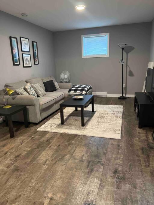 One Bedroom basement suite photo 3