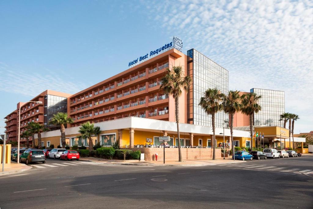 Hotel Best Roquetas photo 2