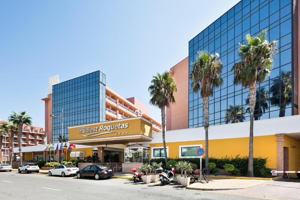Hotel Best Roquetas photo 4