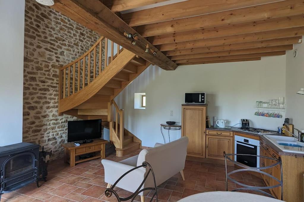 Maison Cosy - Normandie - Haras du Pin 30' photo 2