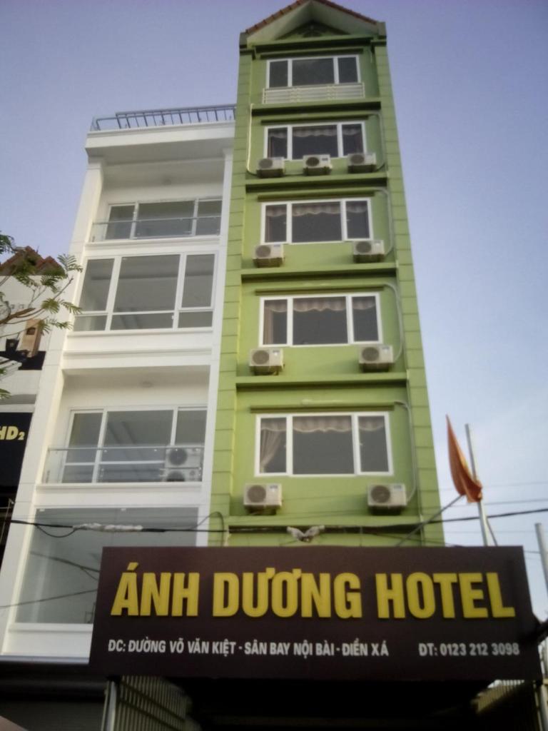 Anh Duong Hotel