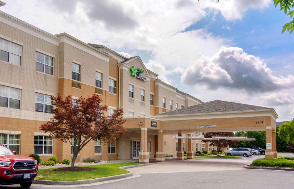 Extended Stay America Suites - Richmond - W Broad Street - Glenside - North photo 1