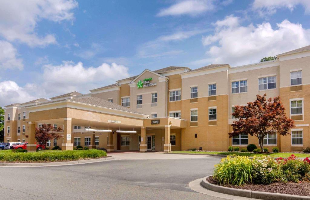 Extended Stay America Suites - Richmond - W Broad Street - Glenside - North photo 2