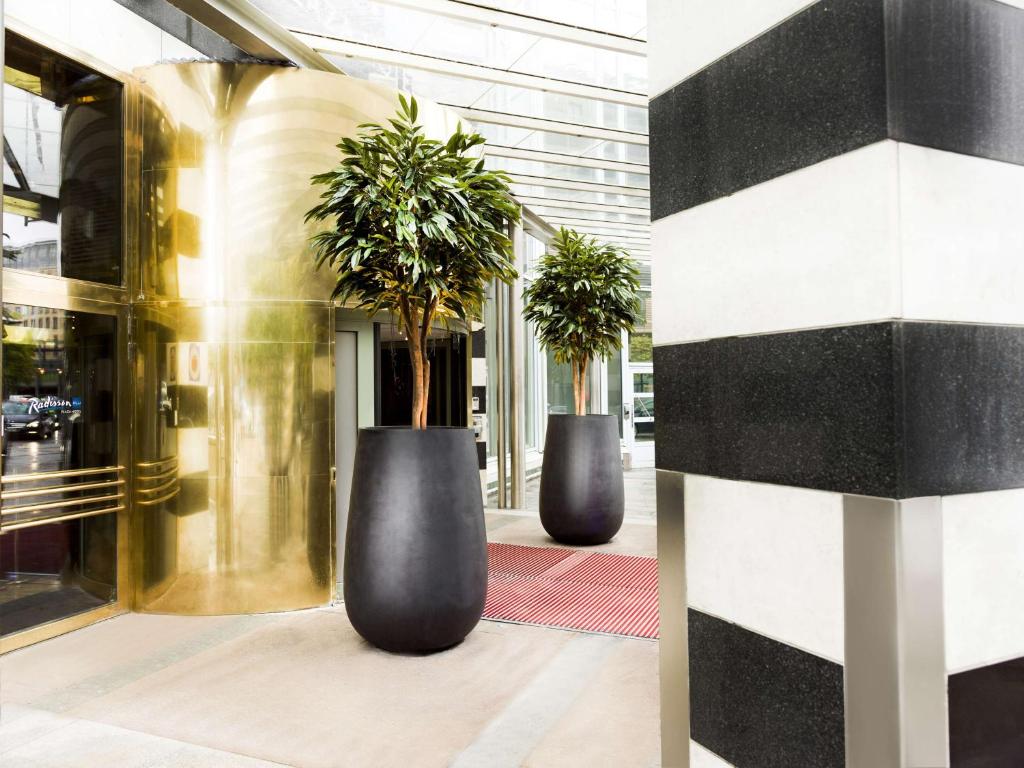 Radisson Blu Plaza Hotel, Oslo photo 2
