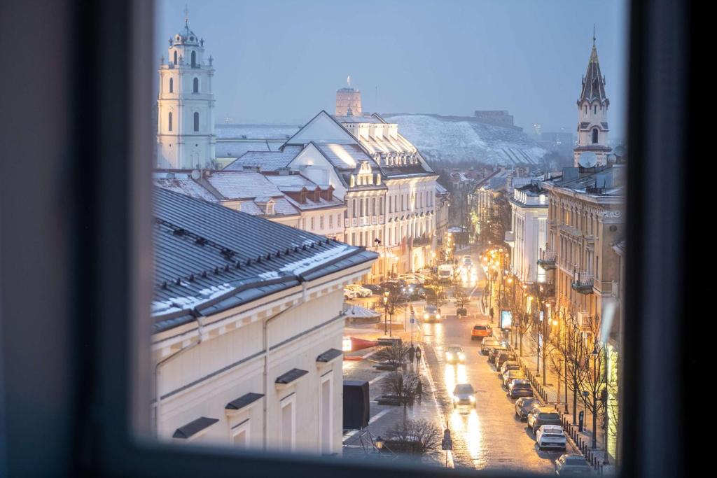 Radisson Collection Astorija Hotel, Vilnius - Tap to explore photos
