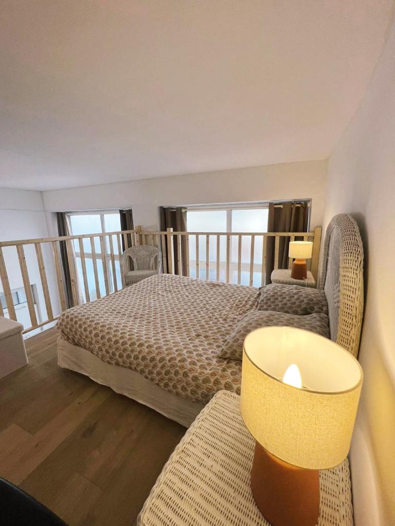 Appartement studio loft cosy centre st Etienne photo 2
