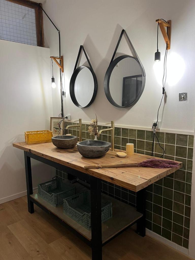 Appartement studio loft cosy centre st Etienne photo 4