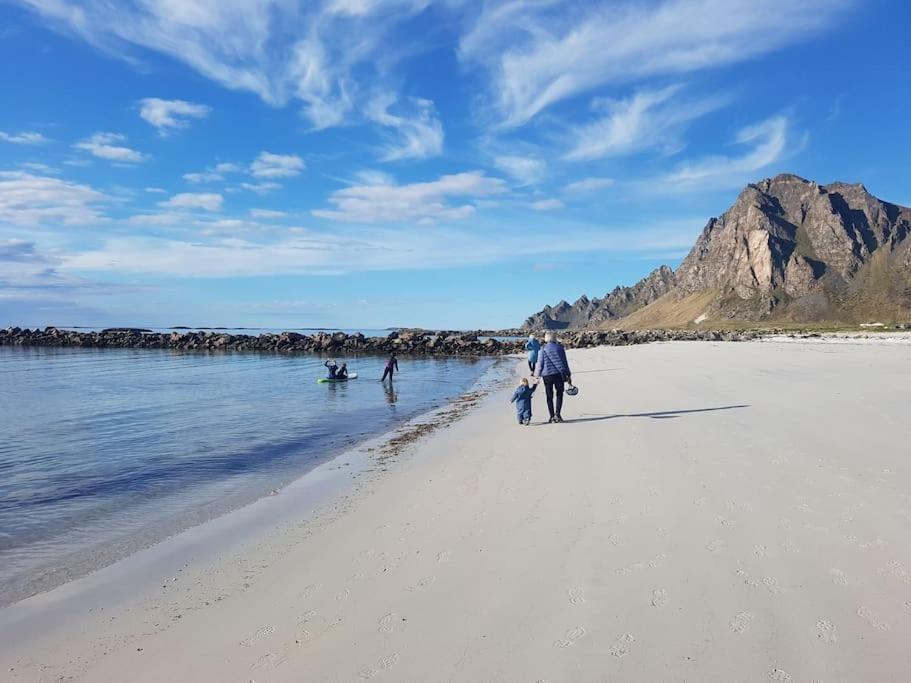 Fjøsen - Bleik Beach photo 3