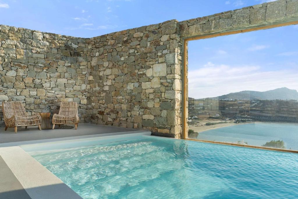 Radisson Blu Euphoria Resort, Mykonos photo 1