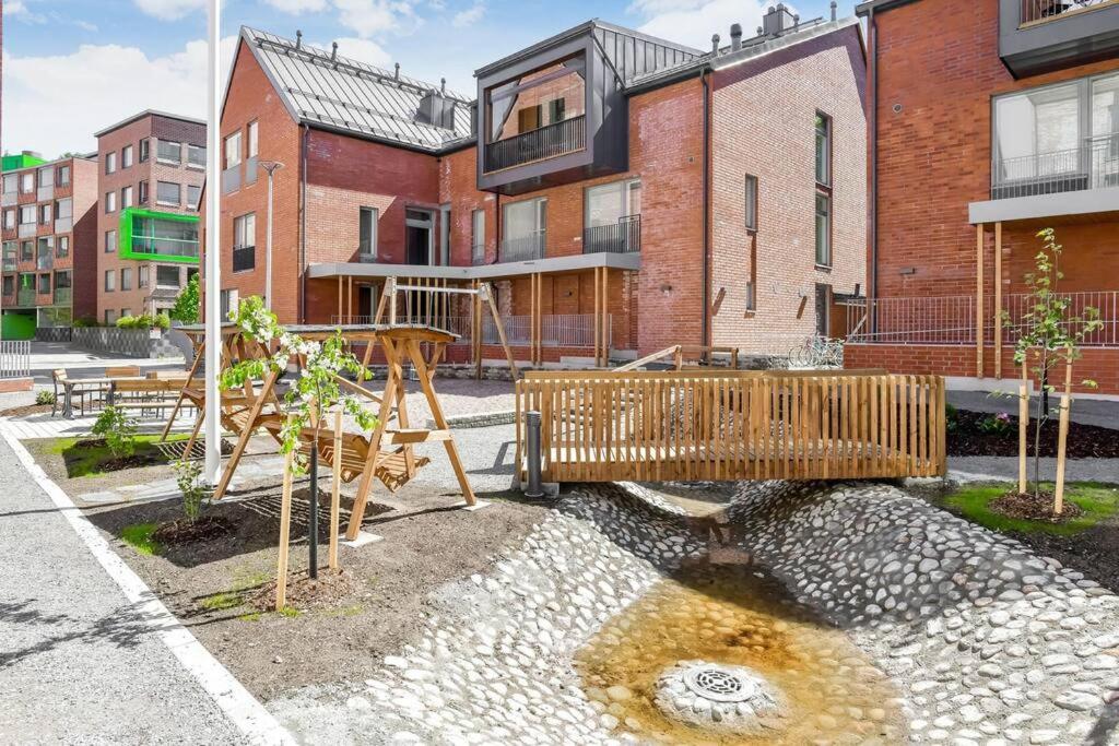 Kotimaailma - Valoisa kolmio Espoon keskustassa photo 3