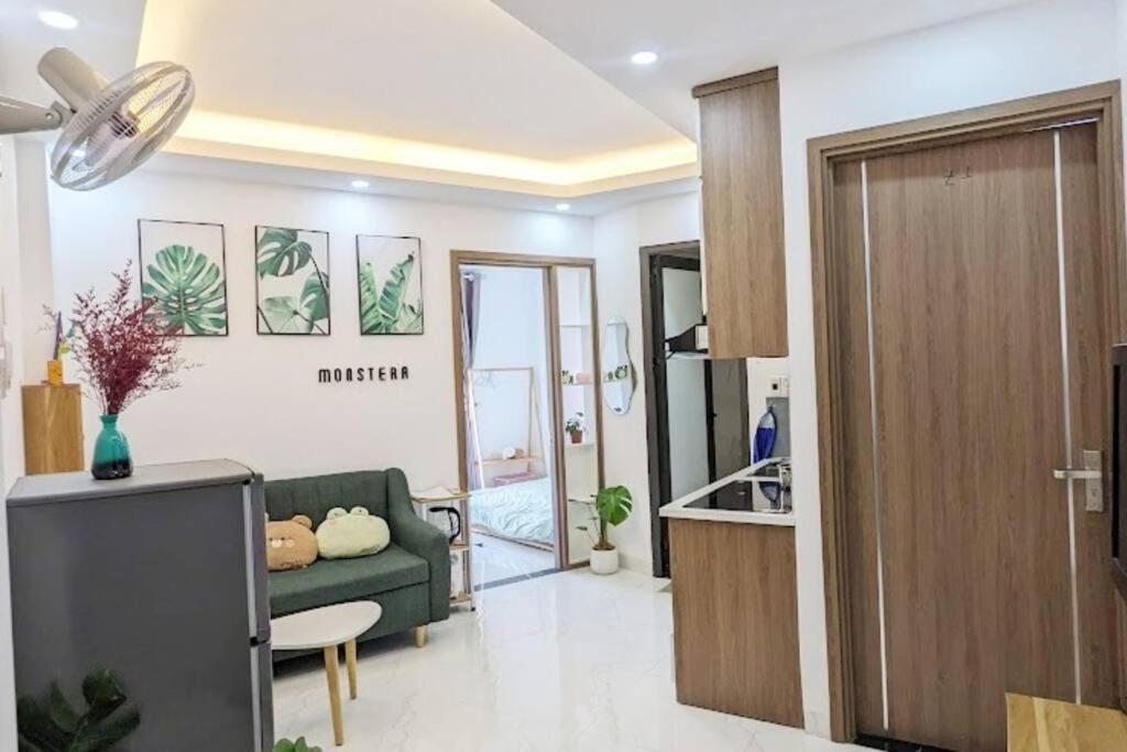 Cozy apartment w/ 2 private BR & free bike parking