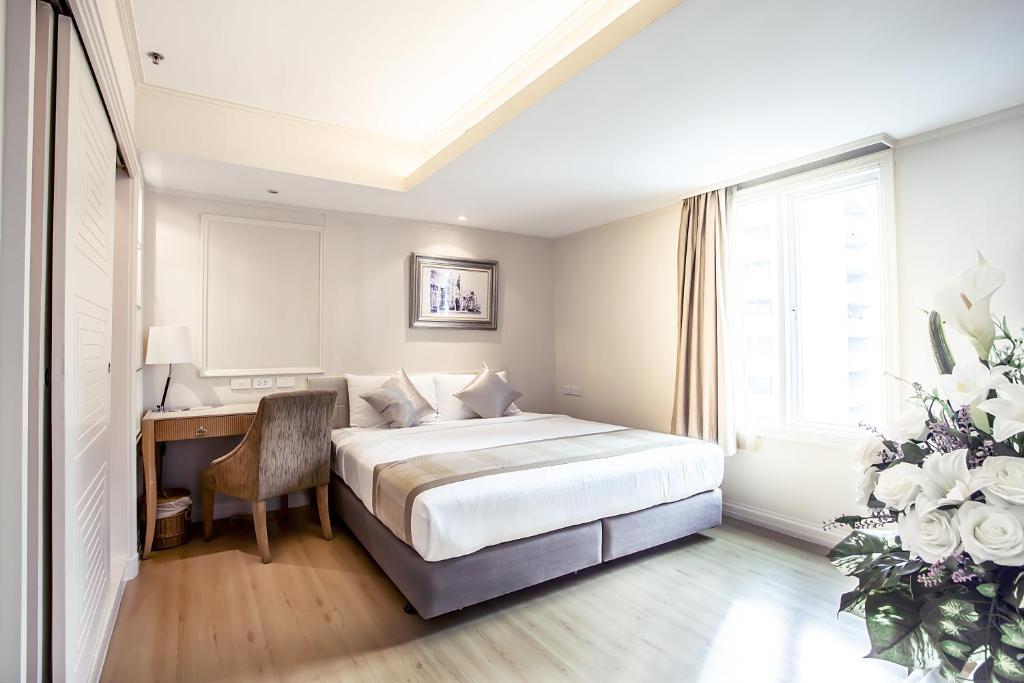 Hope Land Hotel Sukhumvit 24 Room Type - Family Suite