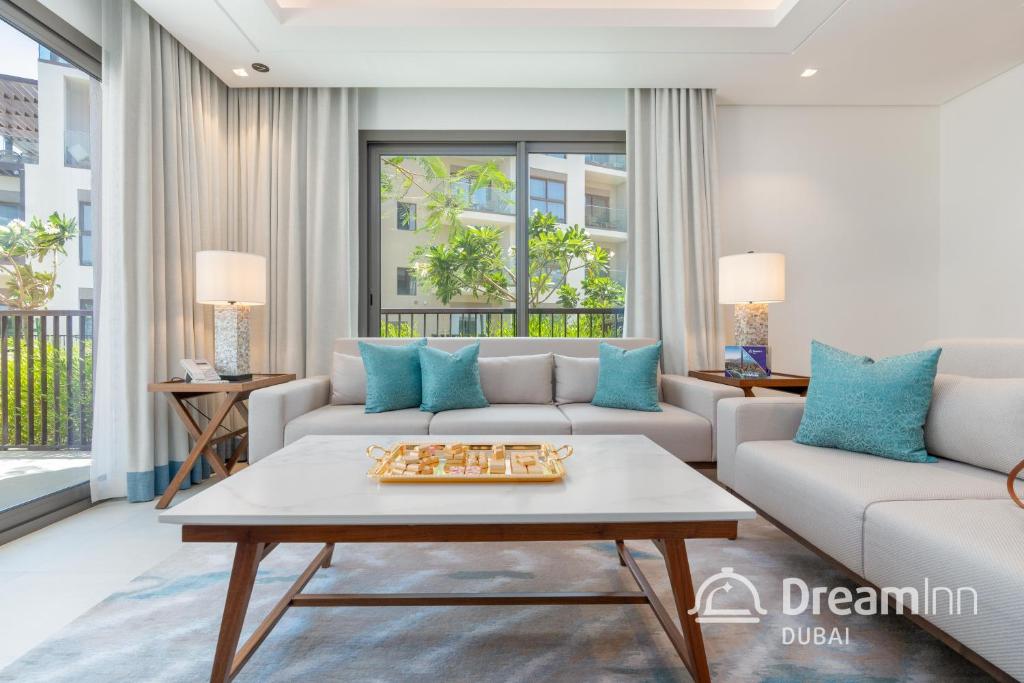 Dream Inn - Address Beach Residence Fujairah - Premium Apartments