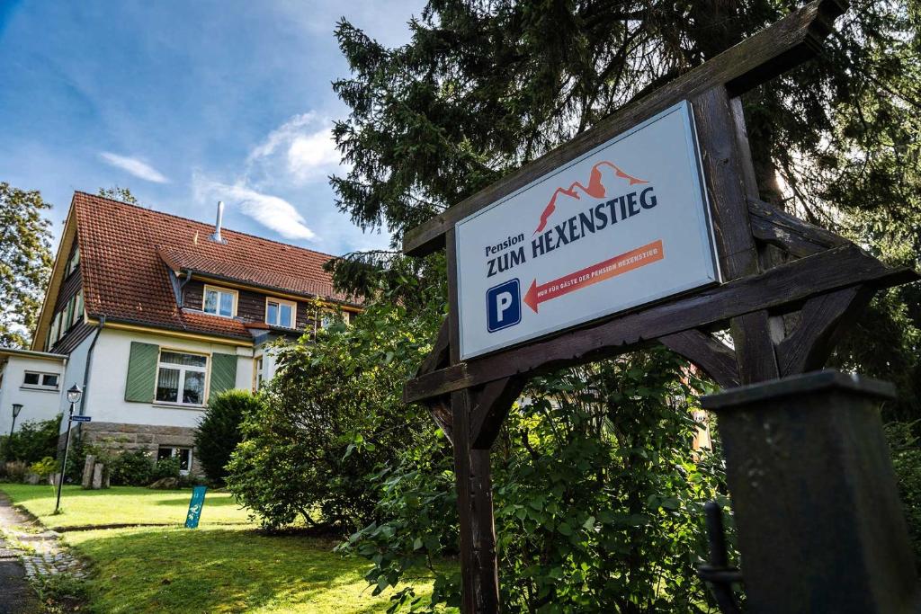 Pension zum Hexenstieg photo 3