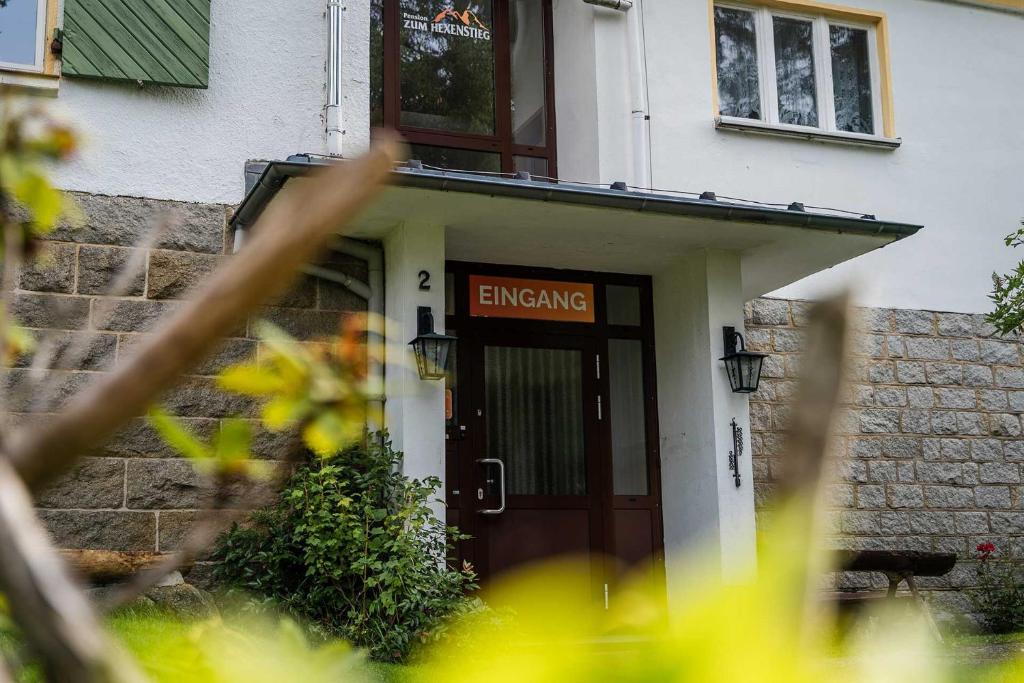 Pension zum Hexenstieg photo 4