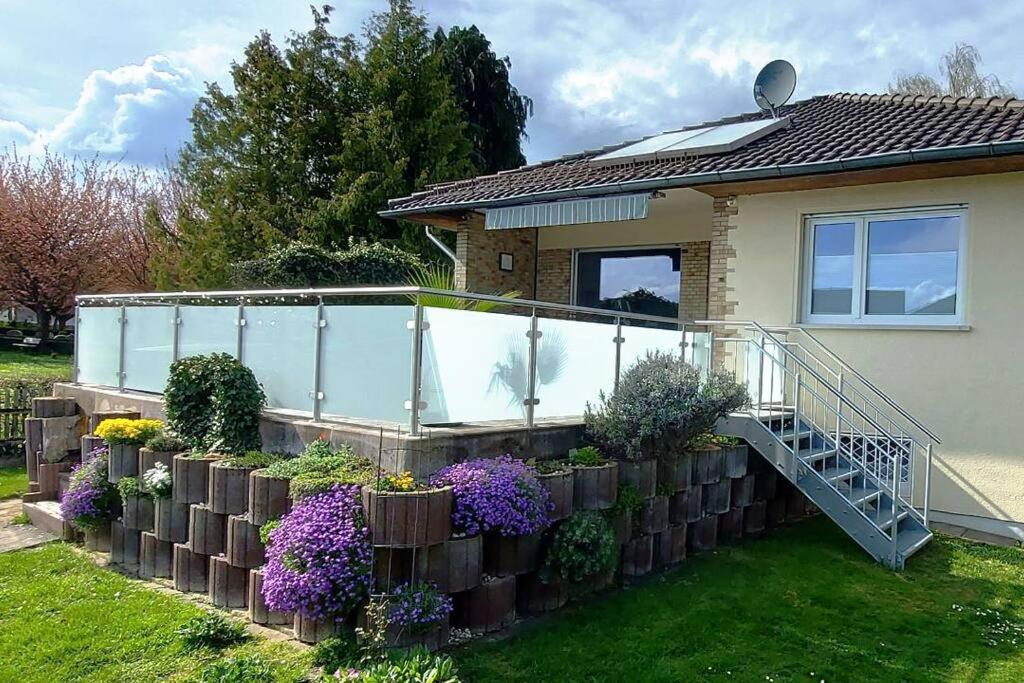Entspannen im Ferienhaus Distelfink photo 3