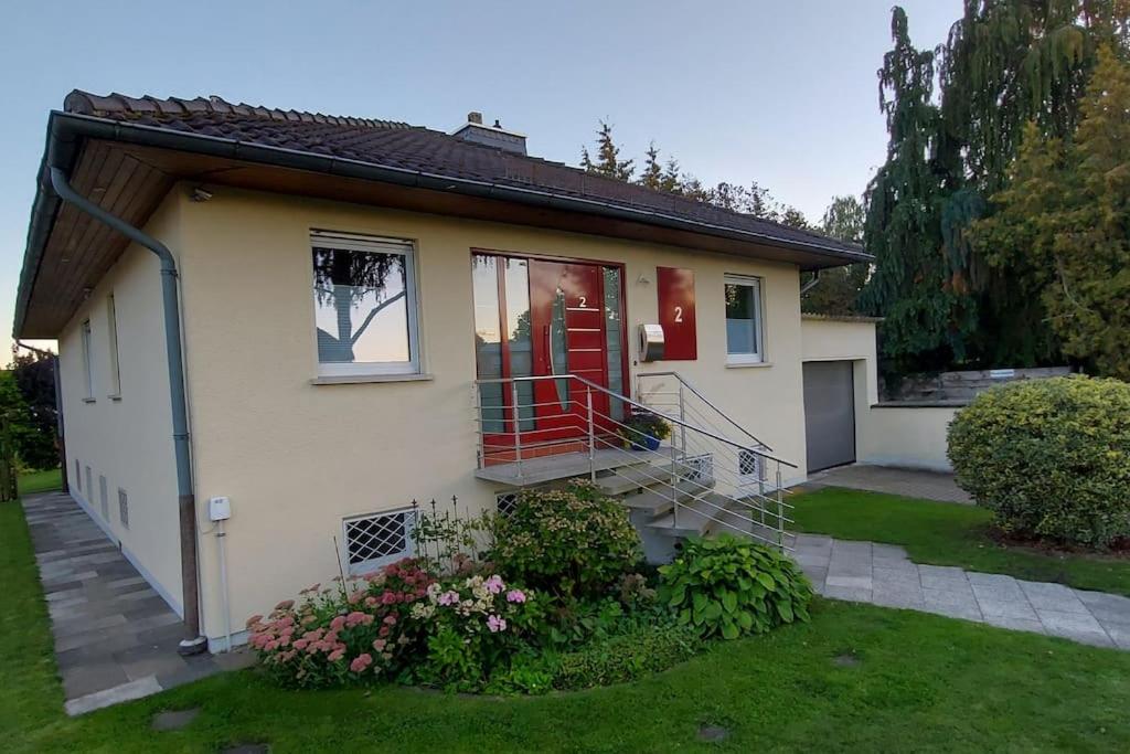 Entspannen im Ferienhaus Distelfink photo 2