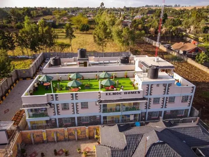 ELMOC FURNISHED APARTMENT