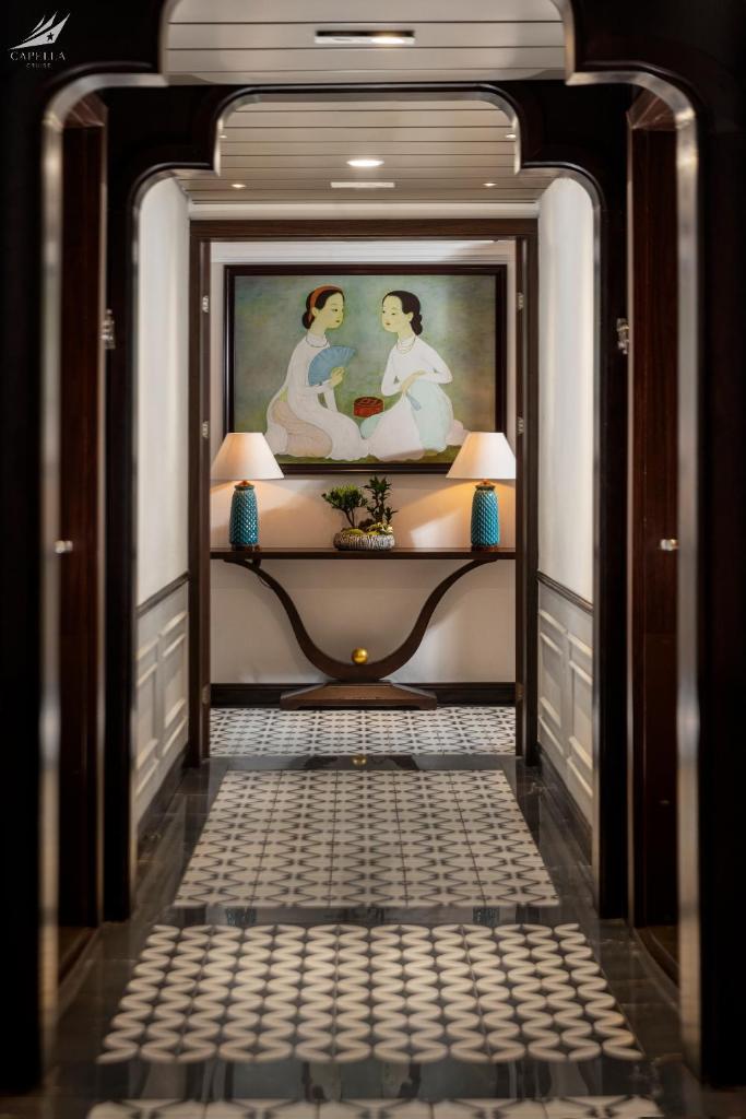 Halong Capella Cruise