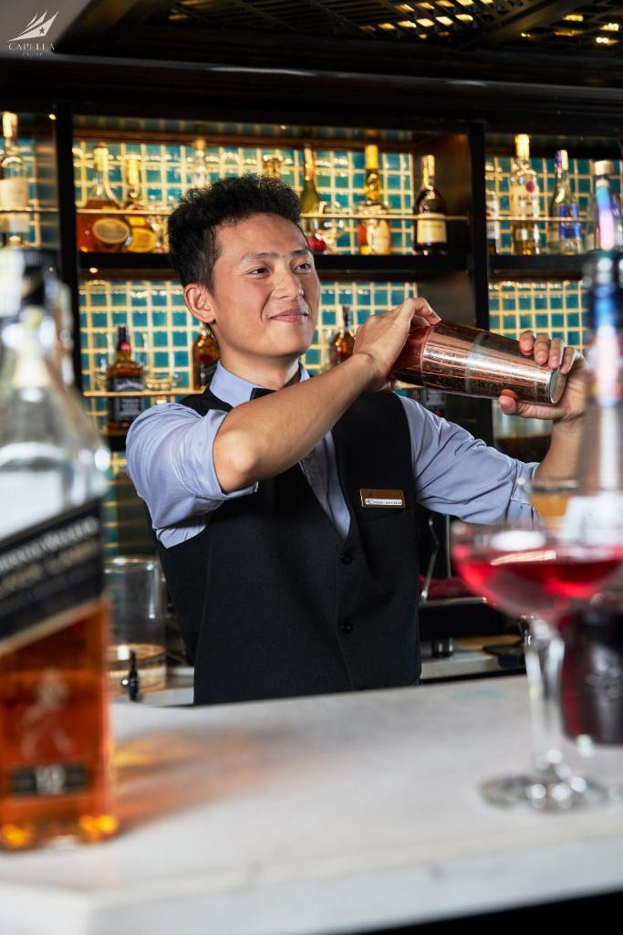 Halong Capella Cruise