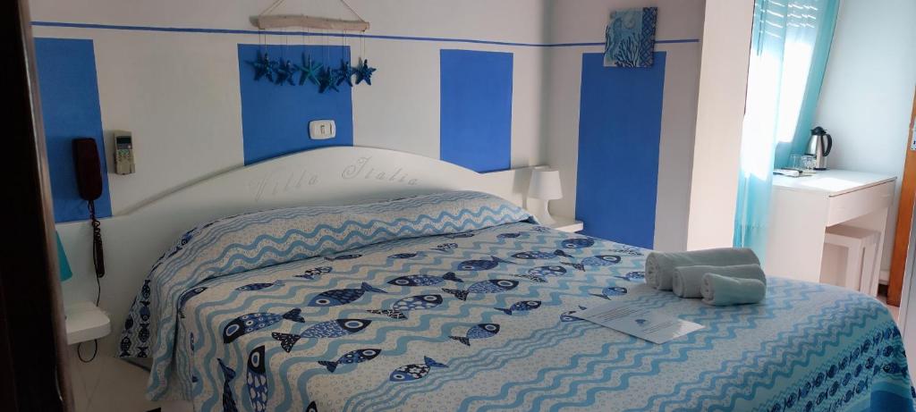 Hotel VILLA ITALIA photo 1
