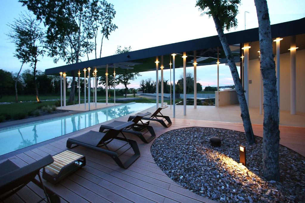 Villa Calvia Crispinilla photo 3