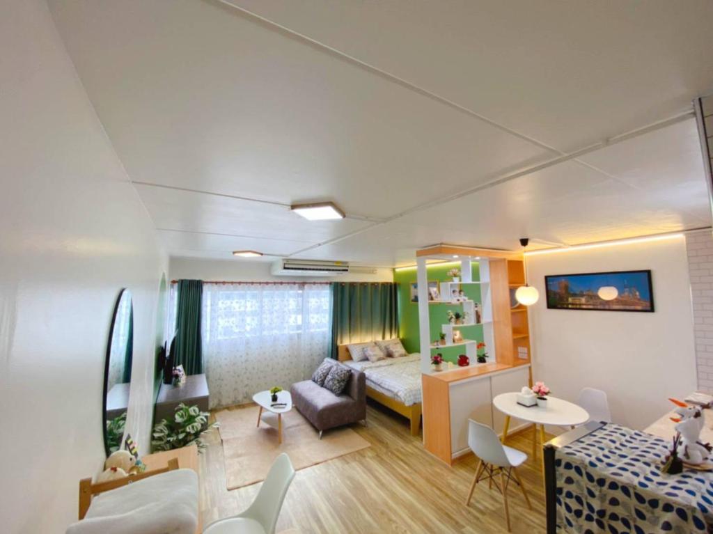 PTJ Style Condotel คอนโดเมืองทอง P2 photo 1