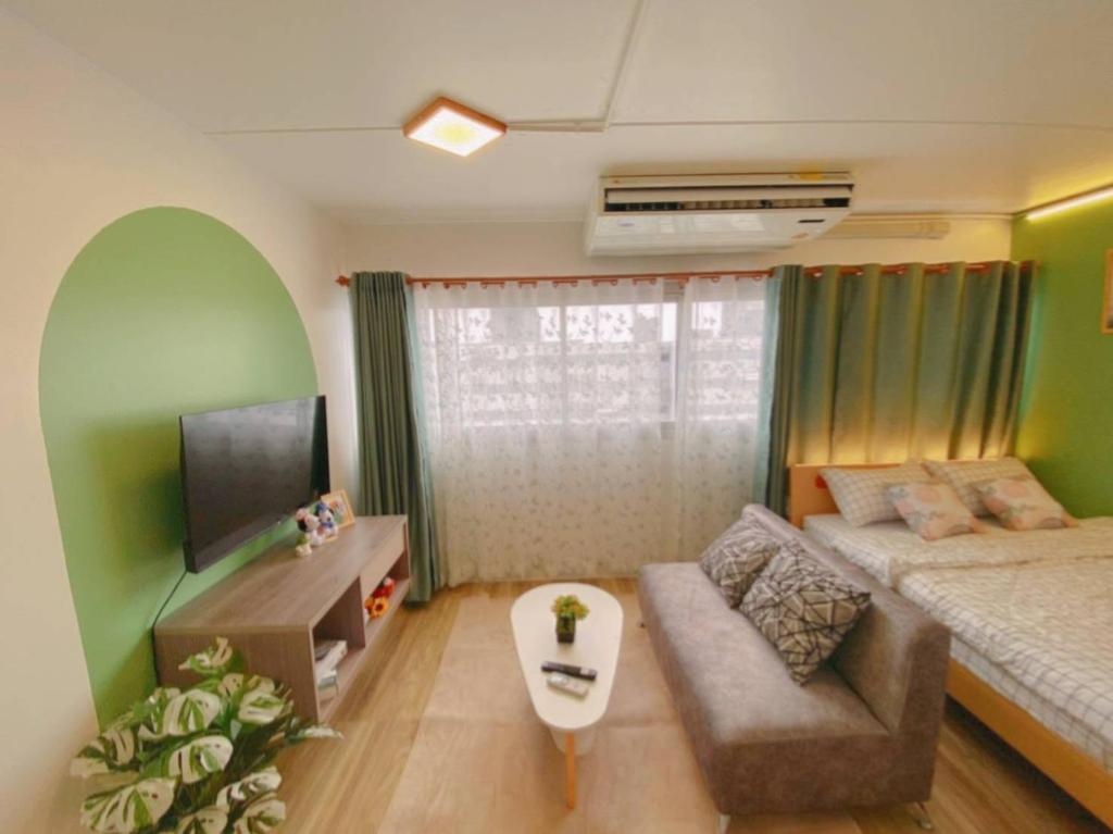 PTJ Style Condotel คอนโดเมืองทอง P2 photo 4