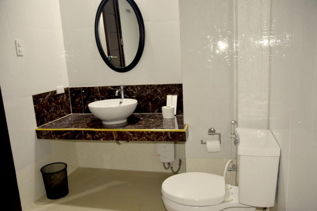 Isla De Oro Hotel Room Type - Deluxe Double Room